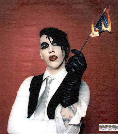 marilyn manson